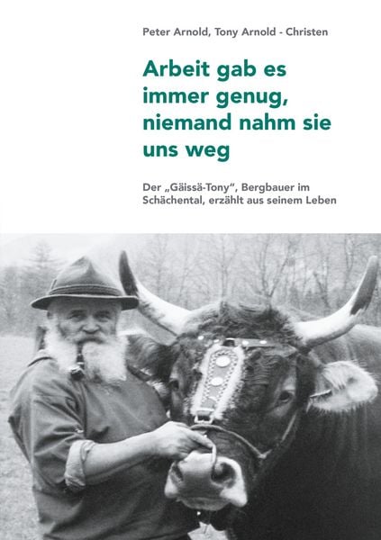 Produktbild: Arbeit gab es immer genug, niemand nahm sie uns weg