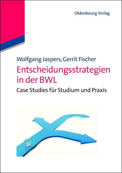 Produktbild: Entscheidungsstrategien in der BWL
