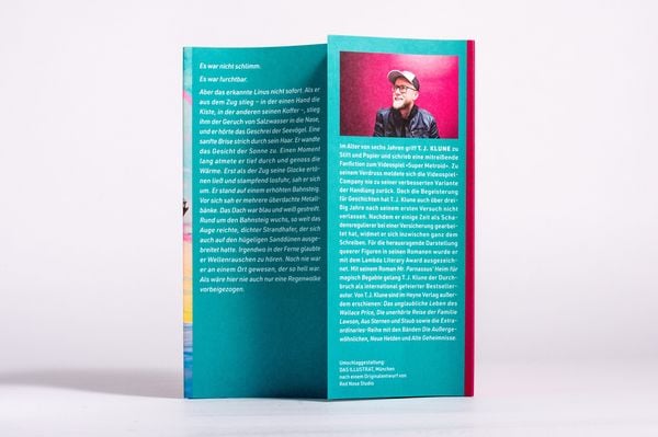 Produktbild: Mr. Parnassus’ Heim für magisch Begabte