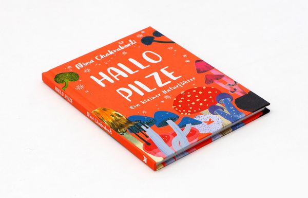Produktbild: Hallo Pilze