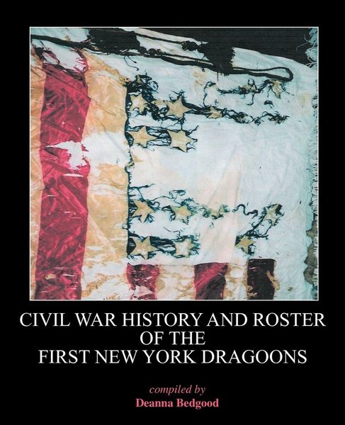 Produktbild: Civil War History and Roster of the First New York Dragoons
