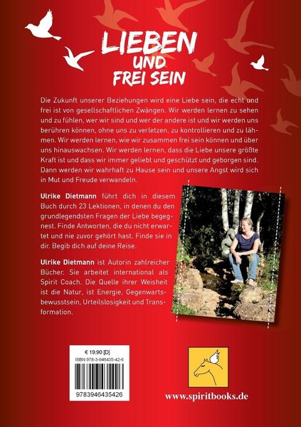 Produktbild: Lieben und Frei sein