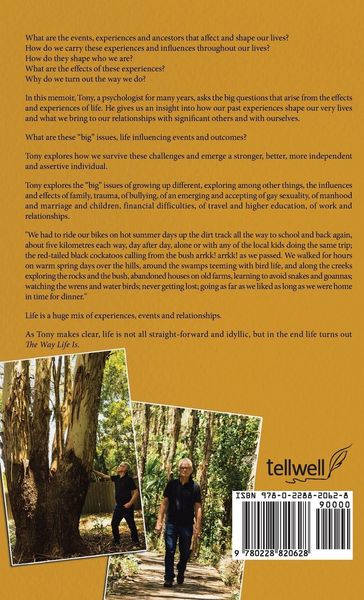 Produktbild: The Way Life Is