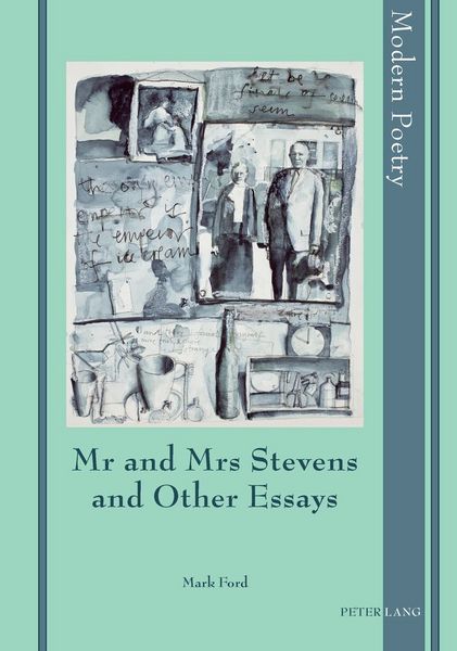 Produktbild: Mr and Mrs Stevens and Other Essays