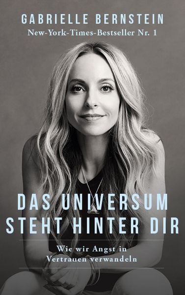 Produktbild: Das Universum steht hinter dir