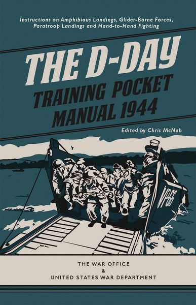 Produktbild: The D-Day Training Pocket Manual, 1944