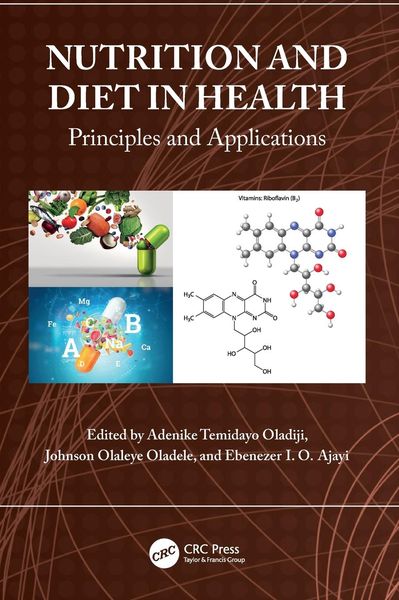 Produktbild: Nutrition and Diet in Health