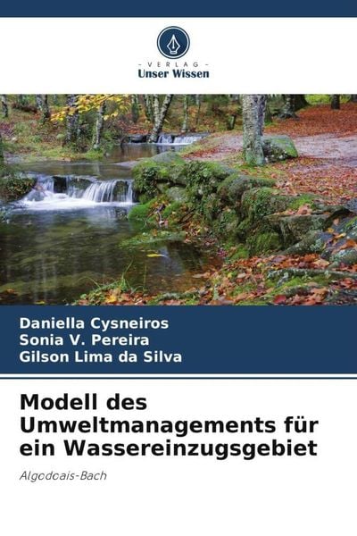 Produktbild: Modell des Umweltmanagements f&uuml;r ein Wassereinzugsgebiet