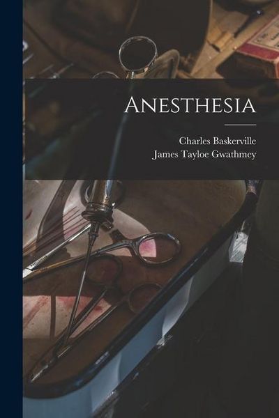 Produktbild: Anesthesia