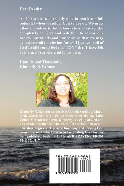 Produktbild: Poems and Prayers from The Soul