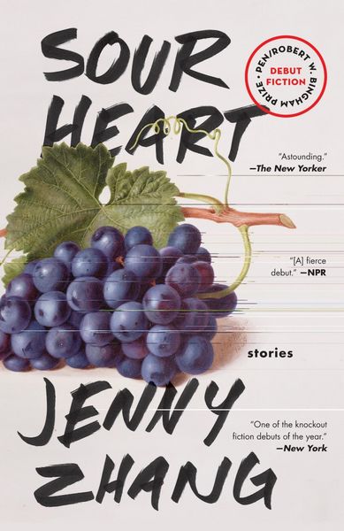 Produktbild: Sour Heart