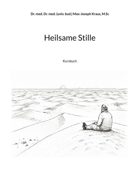 Produktbild: Heilsame Stille