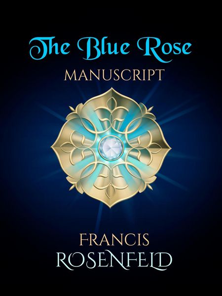 Produktbild: The Blue Rose Manuscript