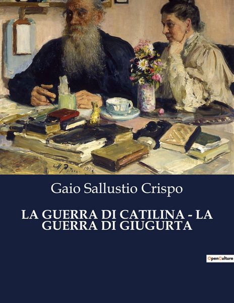 Produktbild: La Guerra Di Catilina - La Guerra Di Giugurta