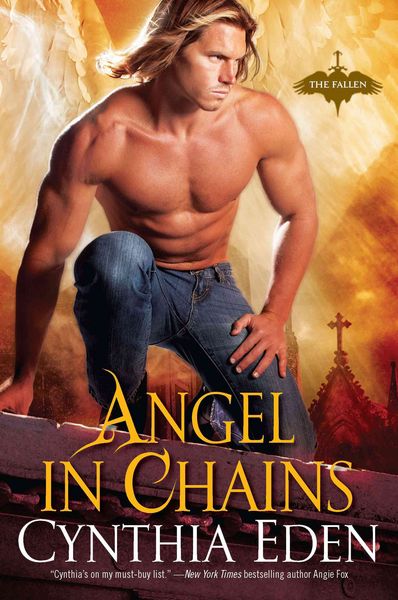 Produktbild: Eden, C: Angel In Chains