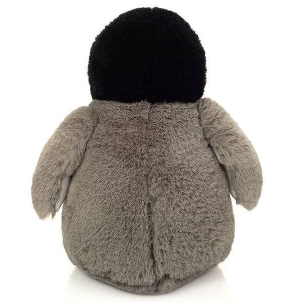 Produktbild: Teddy Hermann 90043 - Pinguin, Pl&uuml;sch, 25 cm