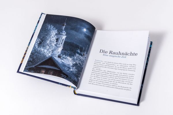 Produktbild: Das Wunder der Rauhn&auml;chte