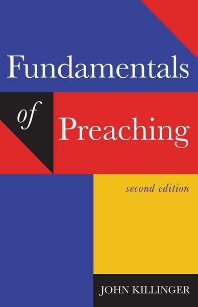 Produktbild: Fundamentals of Preaching
