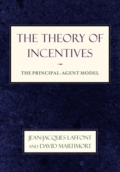 Produktbild: Theory of Incentives