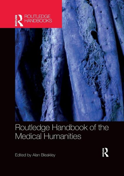 Produktbild: Routledge Handbook of the Medical Humanities
