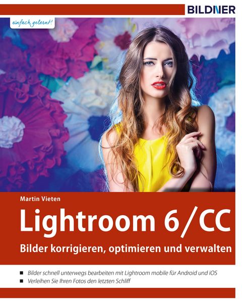 Produktbild: Lightroom 6 und CC
