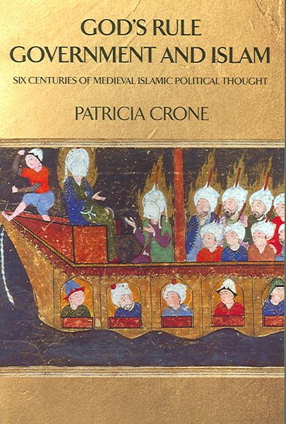 Produktbild: Crone, P: God's Rule - Government and Islam