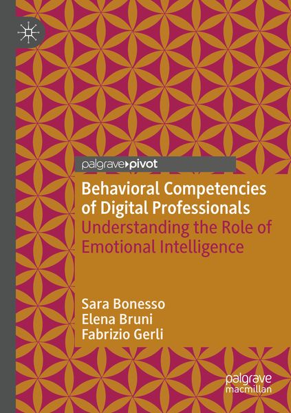 Produktbild: Behavioral Competencies of Digital Professionals