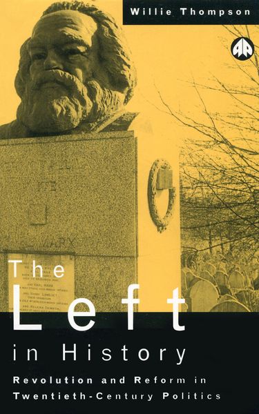 Produktbild: The Left in History