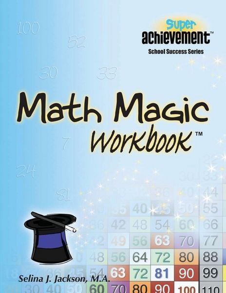 Produktbild: Math Magic Workbook