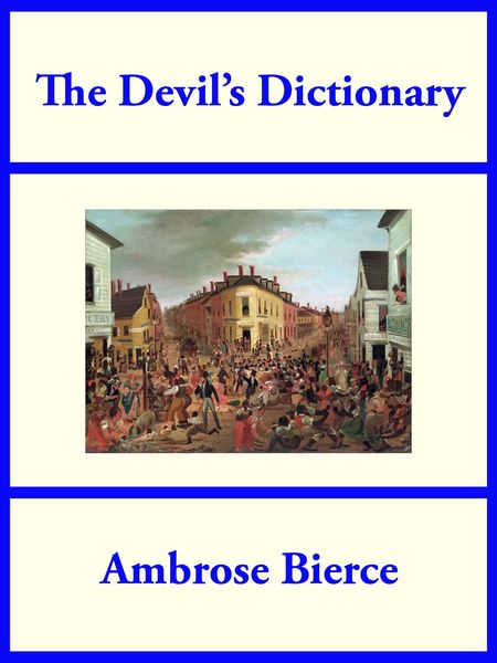 Produktbild: The Devil's Dictionary