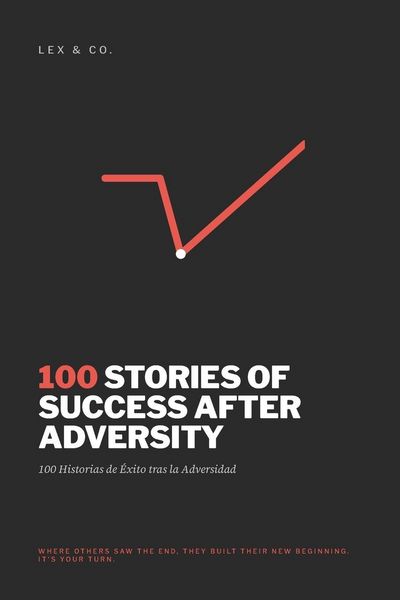 Produktbild: 100 Stories of Success After Adversity