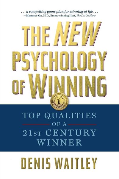 Produktbild: The New Psychology of Winning LIVE