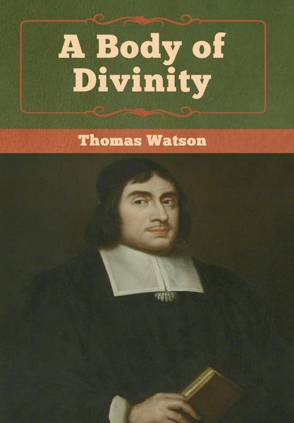 Produktbild: A Body of Divinity