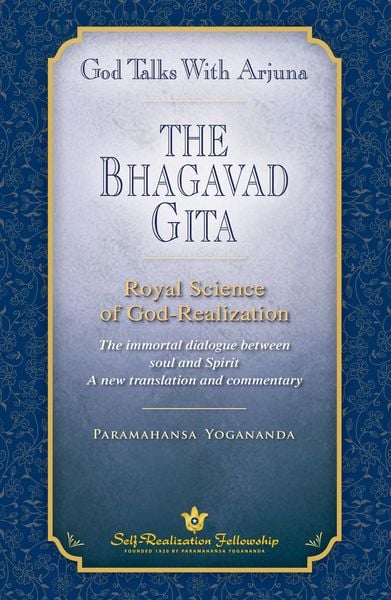 Produktbild: God Talks With Arjuna: The Bhagavad Gita