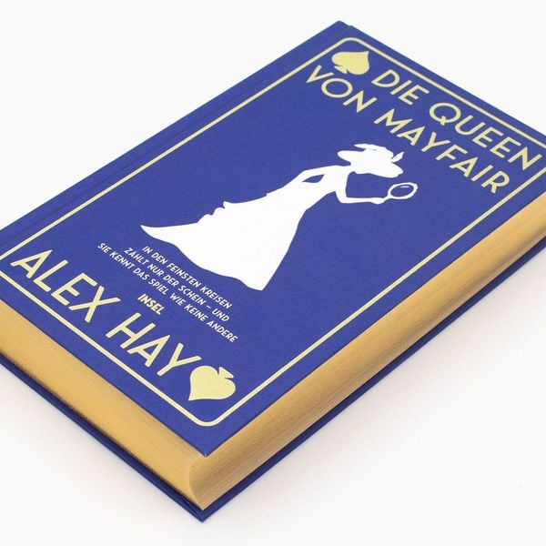 Produktbild: Die Queen von Mayfair