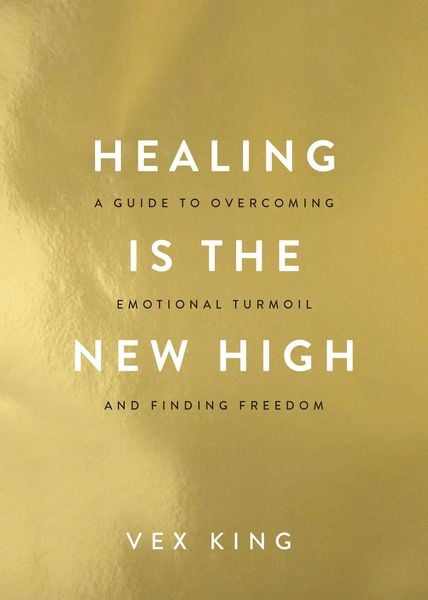 Produktbild: Healing Is the New High