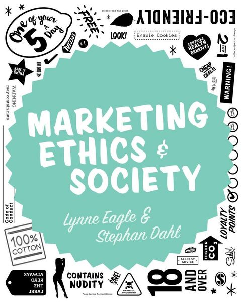 Produktbild: Marketing Ethics & Society