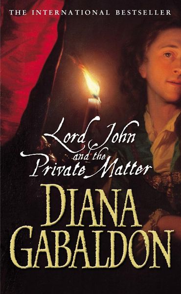 Produktbild: Lord John and the Private Matter