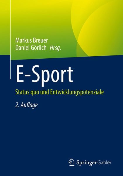 Produktbild: E-Sport