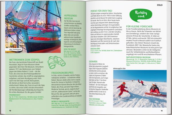 Produktbild: MARCO POLO MARCO POLO Hin & Weg Citytrips mit Kids