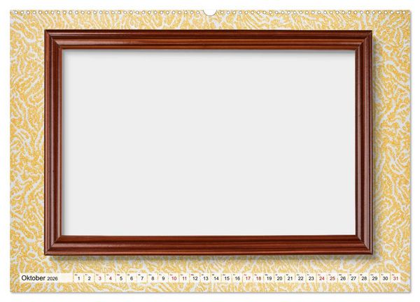 Produktbild: Schlaghosen, Disco und Tapeten. Hol dir die 70er zur&uuml;ck (hochwertiger Premium Wandkalender 2026 DIN A2 quer), Kunstdruck in Hochglanz