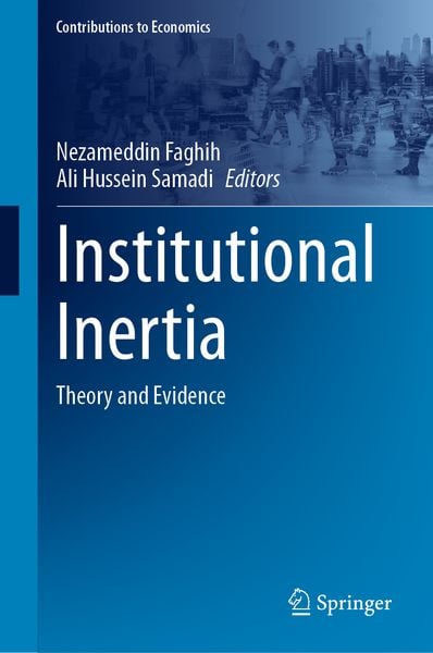 Produktbild: Institutional Inertia