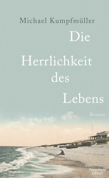 Produktbild: Die Herrlichkeit des Lebens