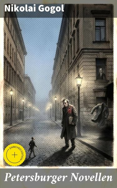 Produktbild: Petersburger Novellen