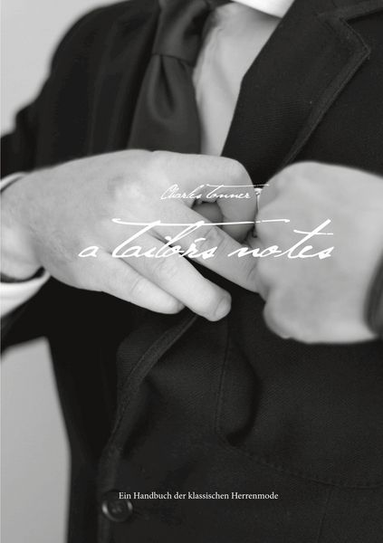 Produktbild: A Tailor's Notes