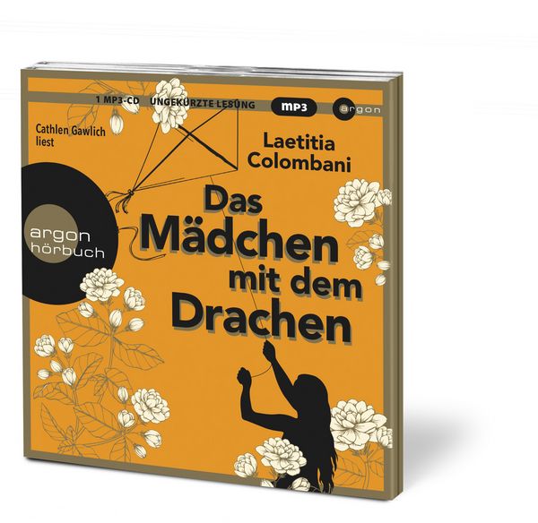 Produktbild: Das M&auml;dchen mit dem Drachen