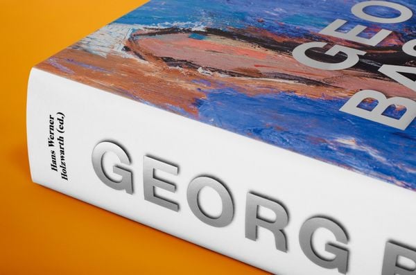 Produktbild: Georg Baselitz