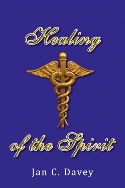 Produktbild: Davey, J: Healing of the Spirit