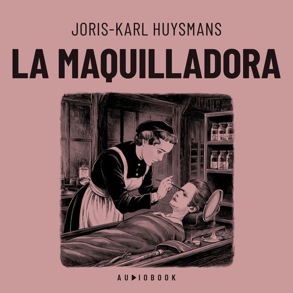 La maquilladora - Joris-Karlk Huysmans, Audio, 4066004752136