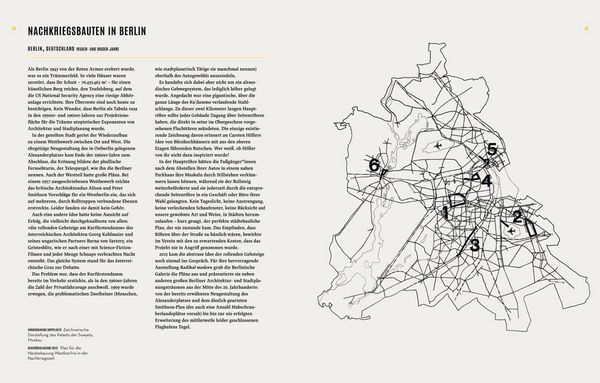 Produktbild: Bauwerke, die nie errichtet wurden